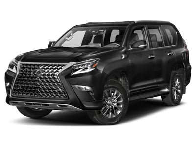 2022 Lexus GX 460 Premium 4WD