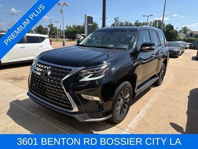 2021 Lexus GX 460 Premium 4WD