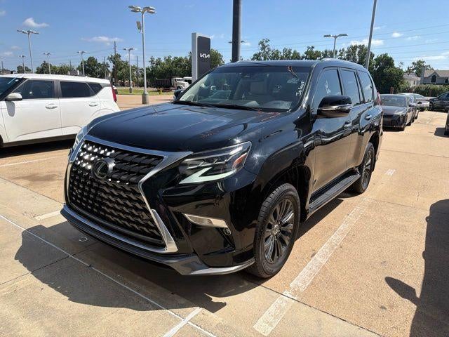 2021 Lexus GX 460 Premium 4WD