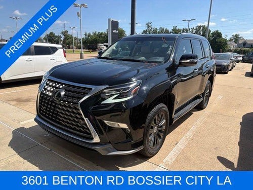 2021 Lexus GX 460 Premium 4WD