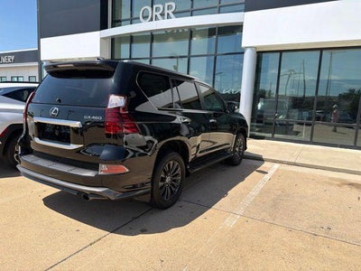 2021 Lexus GX 460 Premium 4WD