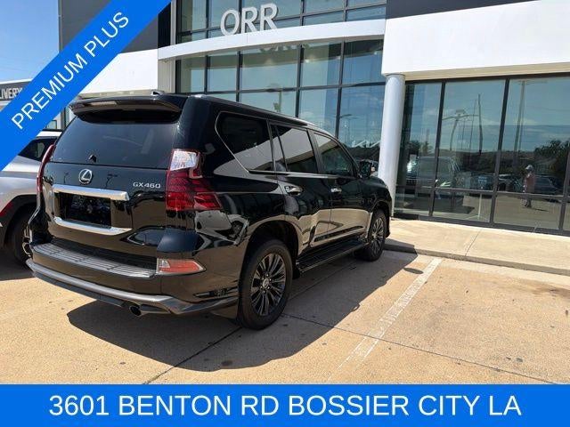 2021 Lexus GX 460 Premium 4WD
