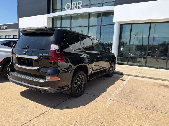 2021 Lexus GX 460 Premium 4WD
