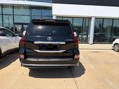 2021 Lexus GX 460 Premium 4WD