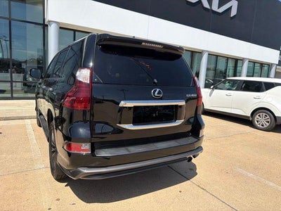 2021 Lexus GX 460 Premium 4WD