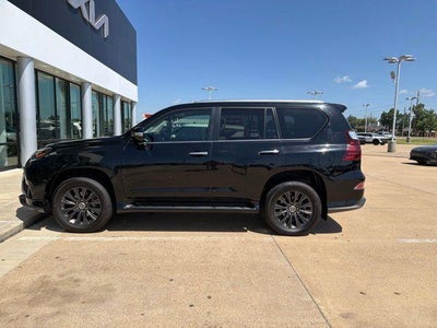 2021 Lexus GX 460 Premium 4WD