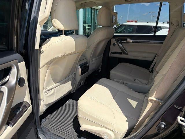 2021 Lexus GX 460 Premium 4WD
