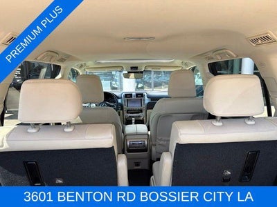 2021 Lexus GX 460 Premium 4WD