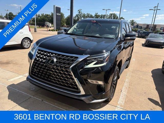 2021 Lexus GX 460 Premium 4WD