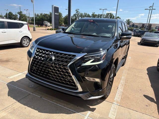 2021 Lexus GX 460 Premium 4WD