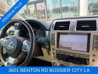 2021 Lexus GX 460 Premium 4WD