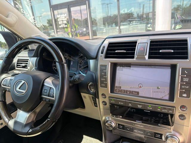 2021 Lexus GX 460 Premium 4WD