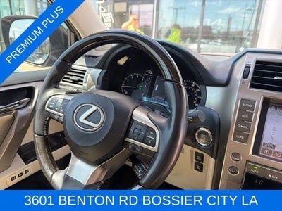 2021 Lexus GX 460 Premium 4WD