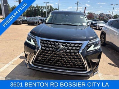 2021 Lexus GX 460 Premium 4WD