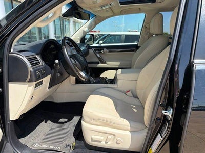 2021 Lexus GX 460 Premium 4WD
