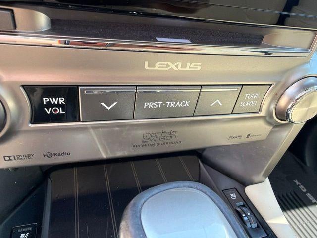 2021 Lexus GX 460 Premium 4WD