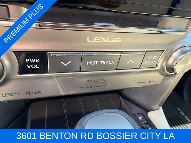 2021 Lexus GX 460 Premium 4WD
