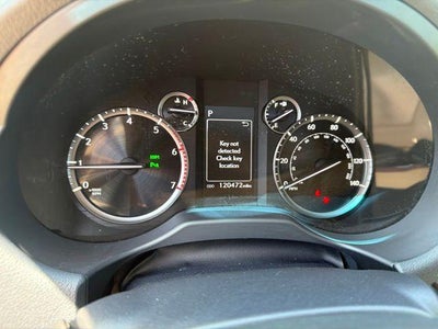 2021 Lexus GX 460 Premium 4WD