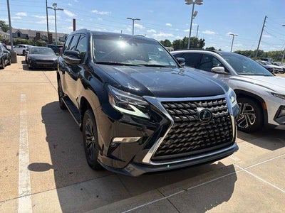 2021 Lexus GX 460 Premium 4WD