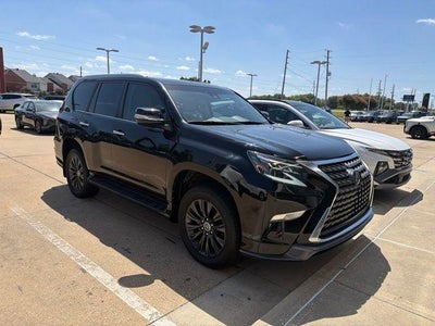2021 Lexus GX 460 Premium 4WD