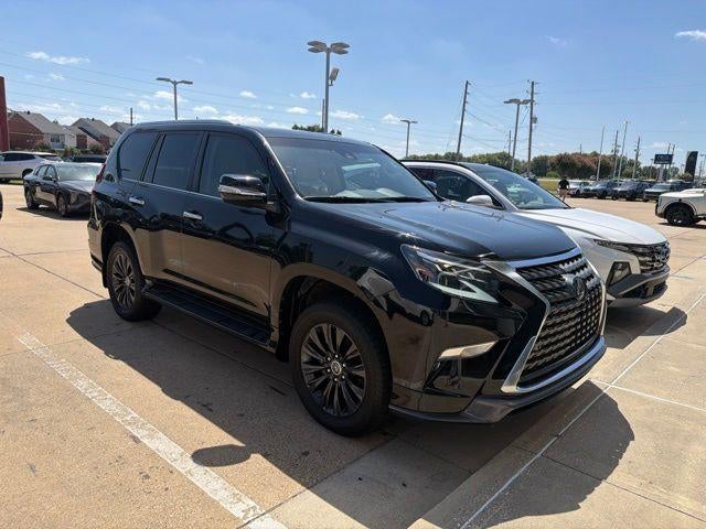 2021 Lexus GX 460 Premium 4WD