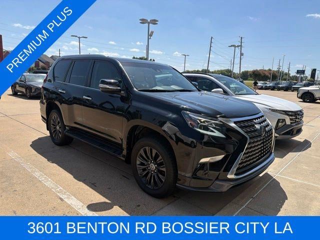 2021 Lexus GX 460 Premium 4WD