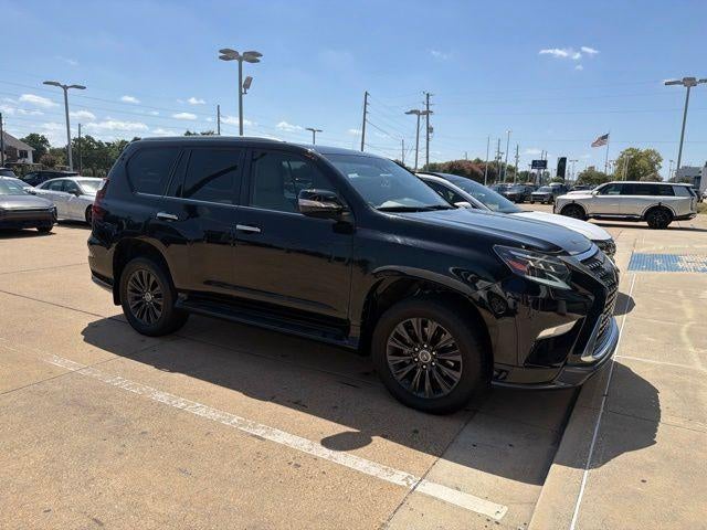 2021 Lexus GX 460 Premium 4WD