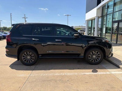 2021 Lexus GX 460 Premium 4WD