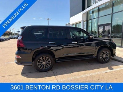 2021 Lexus GX 460 Premium 4WD