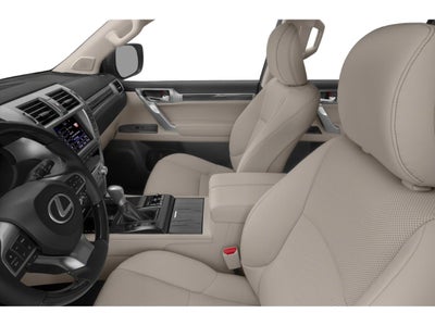 2021 Lexus GX 460 Premium 4WD