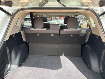 2015 Toyota RAV4 FWD 4dr XLE (GS)