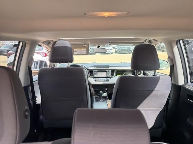 2015 Toyota RAV4 FWD 4dr XLE (GS)