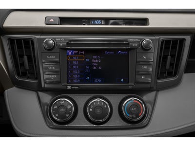 2015 Toyota RAV4 FWD 4dr XLE (GS)