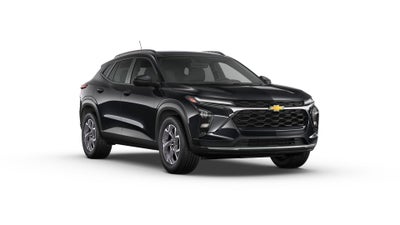 2024 Chevrolet Trax FWD 4dr LT
