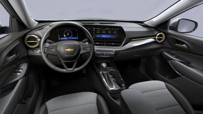 2024 Chevrolet Trax FWD 4dr LT
