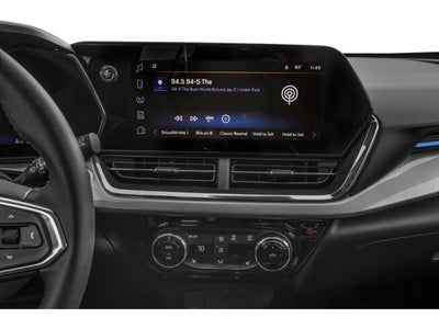 2024 Chevrolet Trax FWD 4dr ACTIV