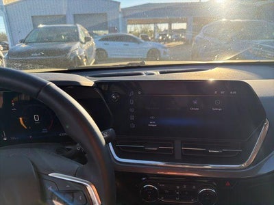 2025 Chevrolet Trax FWD 4dr ACTIV