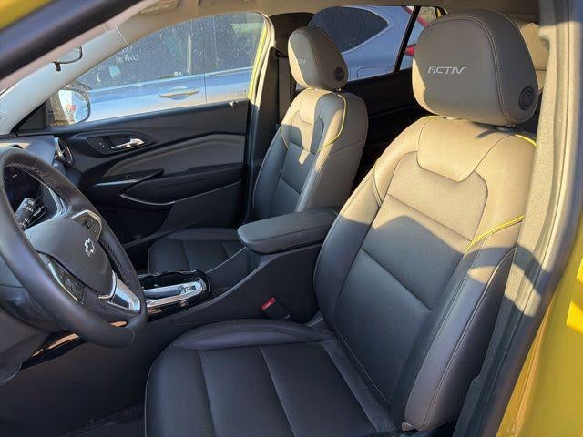 2025 Chevrolet Trax FWD 4dr ACTIV