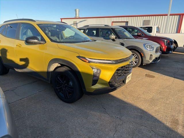 2025 Chevrolet Trax FWD 4dr ACTIV