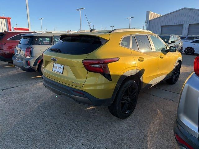 2025 Chevrolet Trax FWD 4dr ACTIV