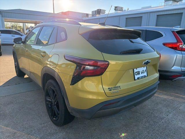 2025 Chevrolet Trax FWD 4dr ACTIV