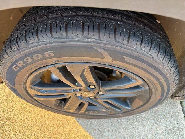 2025 Chevrolet Trax FWD 4dr ACTIV