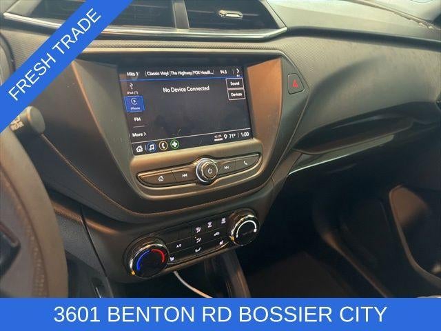 2022 Chevrolet Trailblazer FWD 4dr LT