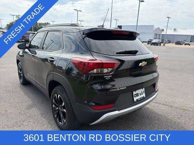 2022 Chevrolet Trailblazer FWD 4dr LT
