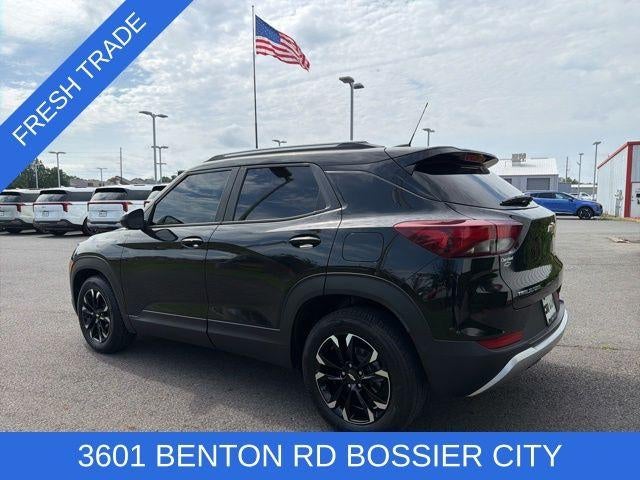 2022 Chevrolet Trailblazer FWD 4dr LT