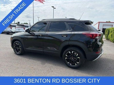 2022 Chevrolet Trailblazer FWD 4dr LT