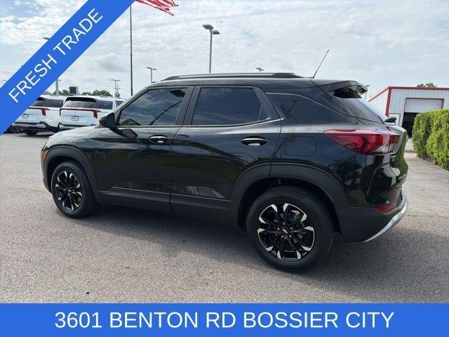 2022 Chevrolet Trailblazer FWD 4dr LT