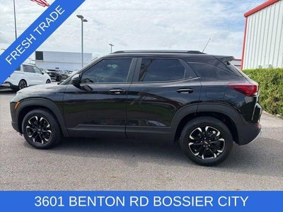 2022 Chevrolet Trailblazer FWD 4dr LT
