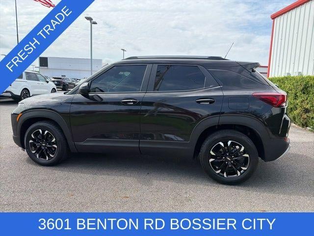 2022 Chevrolet Trailblazer FWD 4dr LT