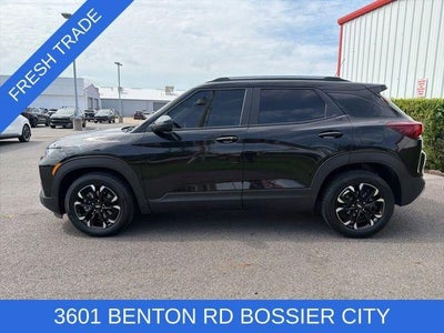 2022 Chevrolet Trailblazer FWD 4dr LT